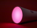 Lalarma Flashlight Rosa Премиум LED Фенерче USB-C Като Ново Розово Акумулаторно, снимка 7
