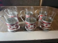 Ретро чаши за чай от соца , снимка 1