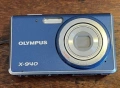 дигитална камера Olympus X-940, снимка 2