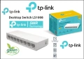 Суич TP-Link LS1008 с 8 порта , снимка 1