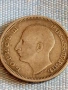 Сребърна монета 50 лева 1930г. Царство България Цар Борис трети 54529, снимка 7