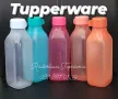 Бутилка за вода 500мл с винт капачка от Tupperware , снимка 1