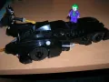 LEGO DC Batman - Батмобил: Батман срещу Жокера (76224), снимка 3