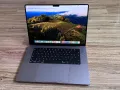 MacBook Pro 16 M2 Pro 2023`12 CPU/19 GPU/16GB RAM/512GB SSD/Бат 9ц-100%, снимка 2