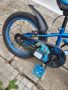 Детски велосипед 16 BYOX MONSTER син, снимка 5