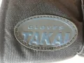 Кожени моторджииски ръкавици TAKAI, снимка 2