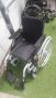 инвалидна количка като нова.германия, снимка 1 - Инвалидни колички - 45698882