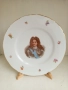 Порцелан чиния Meissen, колекционерска, Philippe d' Orleans , снимка 1