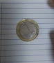 Децентрирана монета 1лв КУРИОЗ, снимка 2