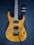 Charvel Pro-Mod DK24 HH FR M Mahogany with Quilt Maple,Made in Mexico, снимка 2