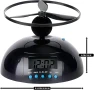 Летящ, цифров НЛО будилник с перка за хеликоптер от GOODS+GADGETS , снимка 3