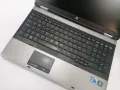 HP 6550B – Лаптоп с COM порт, подходящ за авто диагностика, снимка 5