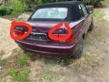 Ford Escort cabrio MK5 гюрук , снимка 2