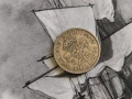 Монета - Великобритания - 2 шилинга | 1949г., снимка 1