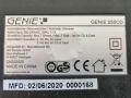 Шредер за документи Genie, 255 CD DIN P/1, 12 л, снимка 7