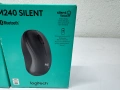Мишка - Logitech M240 silent Bluetooth , снимка 4
