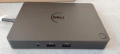 Докинг-станция Dell Dock WD15, USB-C, зарядно 180W, снимка 3