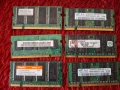 Компютърни SODIMM RAM памети, снимка 1