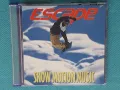 Various – 1996 - Snow Motion Music(Polygram – CD 372-2)(Indie Rock,Alternative Rock,Pop Rock,Acid Ja, снимка 1