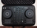DJ контролер - Pioneer DDJ-FLX4 + твърд кейс, кутия и всички документи, снимка 1