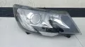 Ляв фар Skoda Superb година 2013 2014 2015 Халогенен фар код 3T1941016F, 3T1941015F , снимка 10