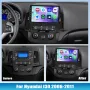 Мултимедия за Hyundai I30, 2006-2011, навигация, Android, двоен дин, плеър, i30, Андроид, 2DIN, GPS, снимка 9