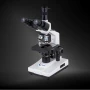 Професионален биологичен тринокулярен микроскоп 40х-1600х за STEM кабинети, училища, научни дейности, снимка 4