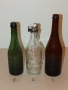 Стари стъклени шишета, бирена бутилка - различни цени, снимка 1