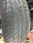 Джанта с гума за Mitsubishi Pajero 6x139.7 R16 7j ET46 резервна, снимка 3