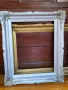 Стари масивни дървени рамки, снимка 7