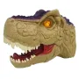 MIGHTY MEGASAUR Глава динозавър T-REX Hand Puppet звук и светлина 80595, снимка 6