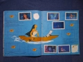 Рядък Албум за Лепенки Panini Покахонтас Егмонт /1996 год., снимка 5