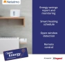 Смарт радиаторен вентил Netatmo, интелигентен радиаторен вентил за термостат Netatmo Smart Thermosta, снимка 5