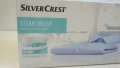 SilverCrest steam brush, парочистачка и ютия за дрехи, снимка 2