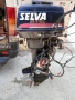 Продавам извънбордов д-л Selva 25HP, 2т, обслужена с щамбайн и жила , внос от Италия, снимка 1