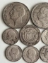 Сребърни монети лот 9 броя царство и княжество България , снимка 3