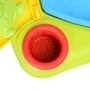 AIYPLAY Маса за игра с пясък и вода, играчка за плаж на открито с 16 аксесоара, снимка 6