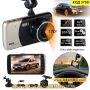 Видеорегистратор за кола с 1080p качество, предна и задна камера и сензор за движение - КОД 3750, снимка 5
