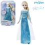 Пееща кукла Елза Замръзналото кралство Кукла Disney Frozen Пееща Елза, снимка 1