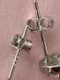 Silver 925 обеци, снимка 5