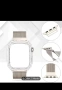 Метална верижка/каишка за смарт часовник Apple Watch , снимка 2