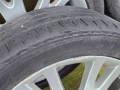 Оригинални джанти Renault Silverstone 17" с летни гуми GENERAL ALTIMAX SPORT 225/45 R17, снимка 12