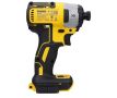 Акумулаторен безчетков импакт Dewalt DCF887N, без батерии и зарядно, снимка 9