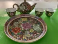 Китайски / Японски мини сервиз за кафе, чай, саке, снимка 2