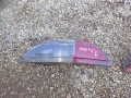 51718012. Ляв халоген задна броня за Фиат гранде пунто. 2008г, снимка 10