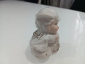 Порцеланова фигура маркирана Дете, снимка 10