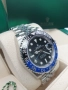 Rolex GMT Master  Batman / Bathgirl , снимка 6