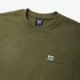 Тениска Filson - Pioneer, в цвят dark olive, снимка 3