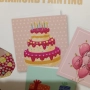 Diamond Paiting Greeting Cards - Картички тип - диамантени гоблени, снимка 2