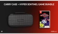 Комплект Калъф за Nintendo Switch и игра Hyper Sentinel Нинтендо, снимка 3